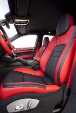 Porsche Cayenne CLR558 GT Black by Lumma Design 2012 года